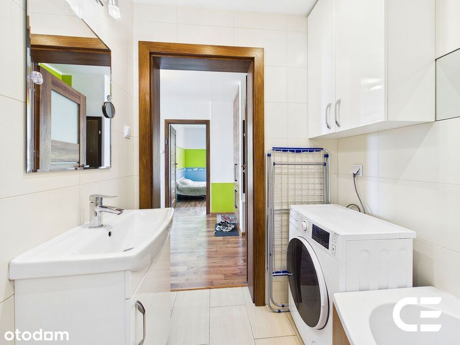 3 pokoje | taras 16 m² | garaż | klimatyzacja