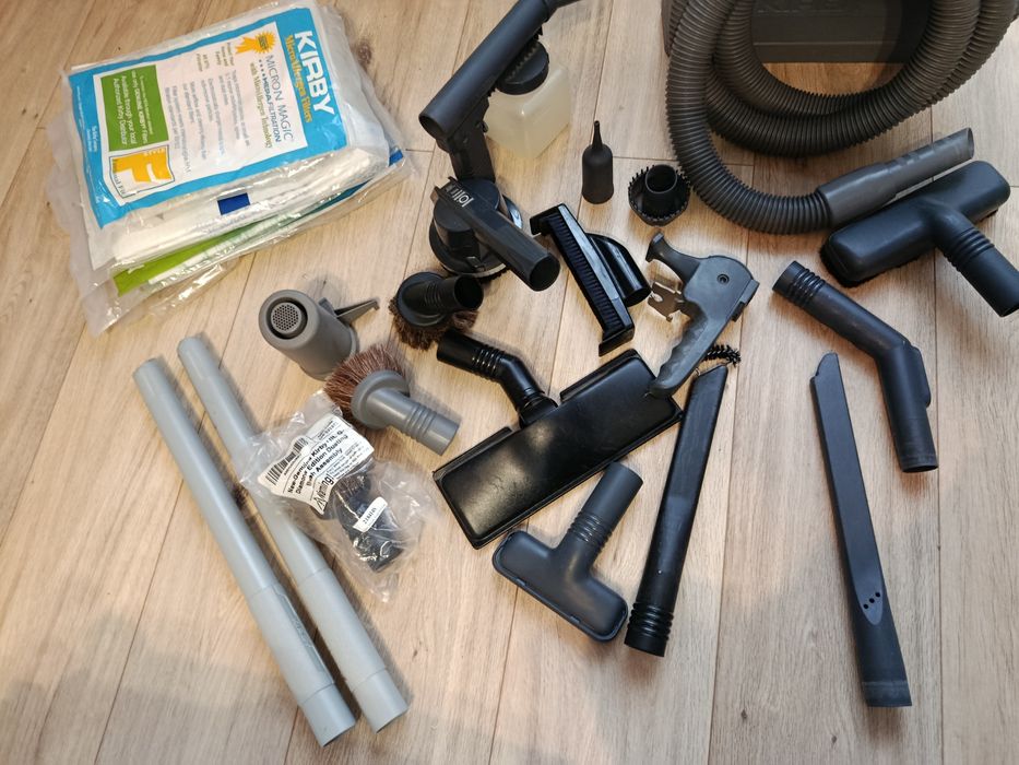 Професійний пилосос Kirby Avalir g10e