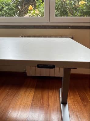 Mesa ajustável Steelcase linha Ology 1600mmx1600mm