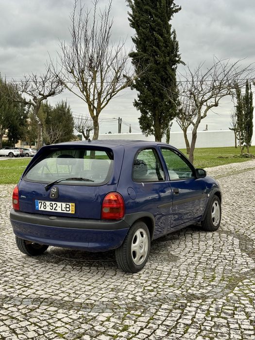 Opel Corsa B 1.5Turbo
