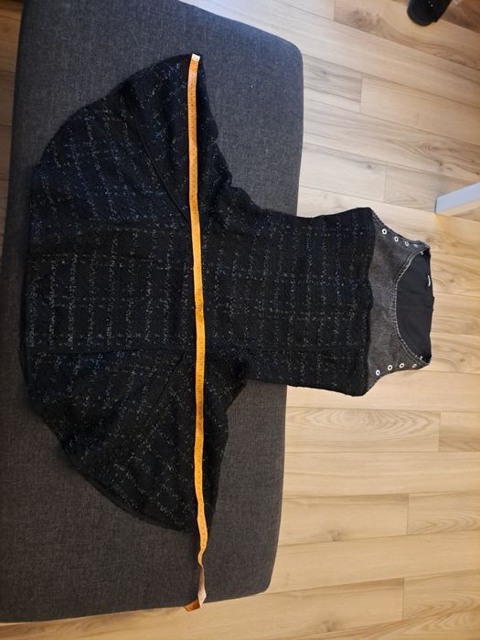 Sukienka DIESLA czarna