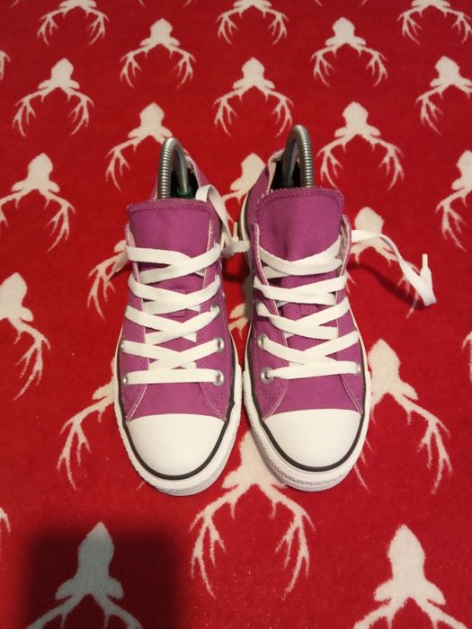 Obuwie roz 36.5 Converse All Star
