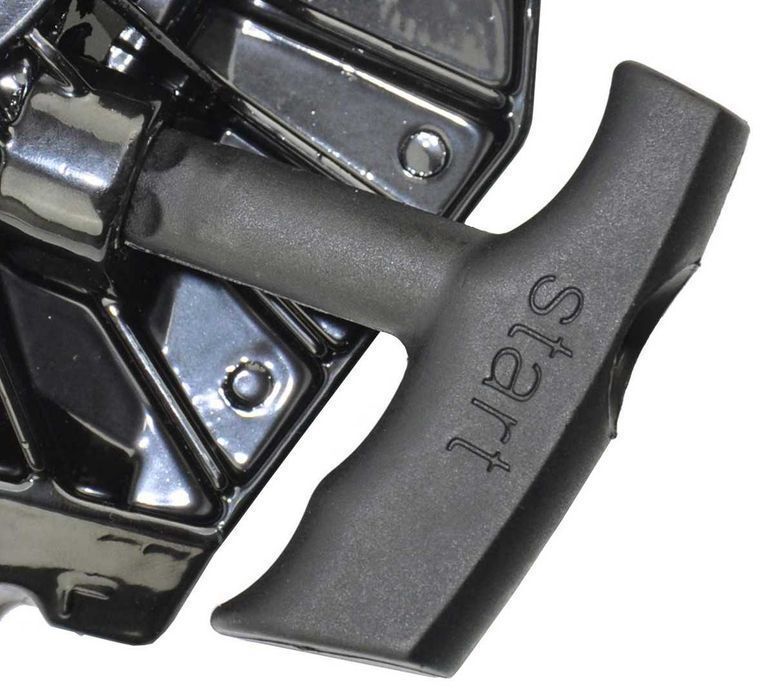 Стартер бензопилы GoodLuck 5800 плавный пуск металл Grunhelm, стар071