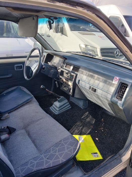 Nissan boa pronta a andar