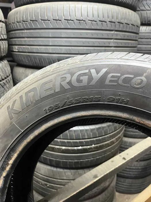 Шини 195/65 R15 Hankook комплект літо. Летняя резина(201401)