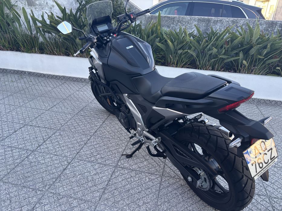 Moto Honda NC 750 X