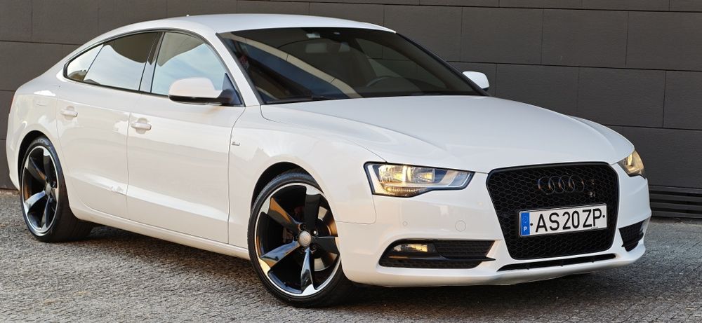 Audi A5 Sportback 2.0 TDi 170CV Sline