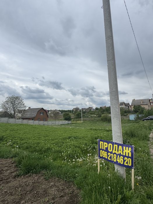 && Земельна ділянка у Шпанові