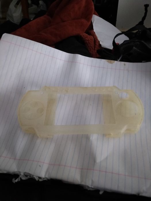 Prtoteçao o capa para psp