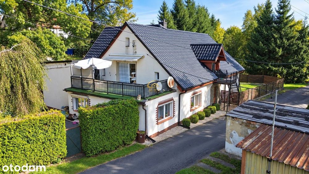 Mieszkanie na sprzedaż, Walim, 4 pokoje