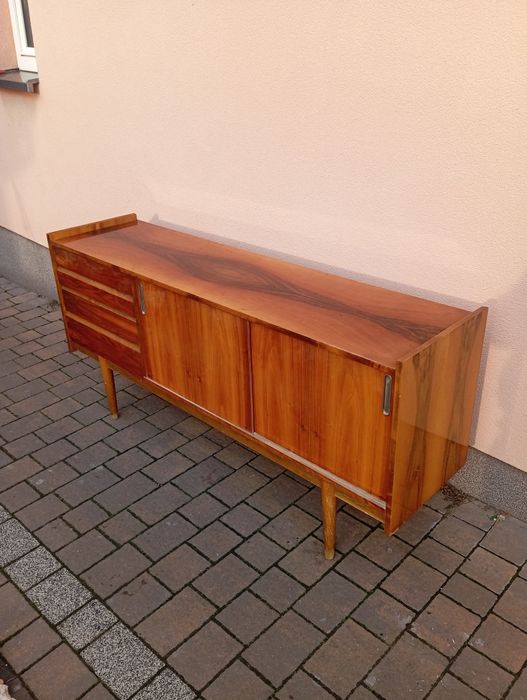 Komoda PRL Bytomska Transport