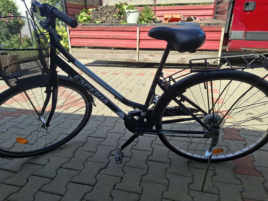 Sprzedam rower damka