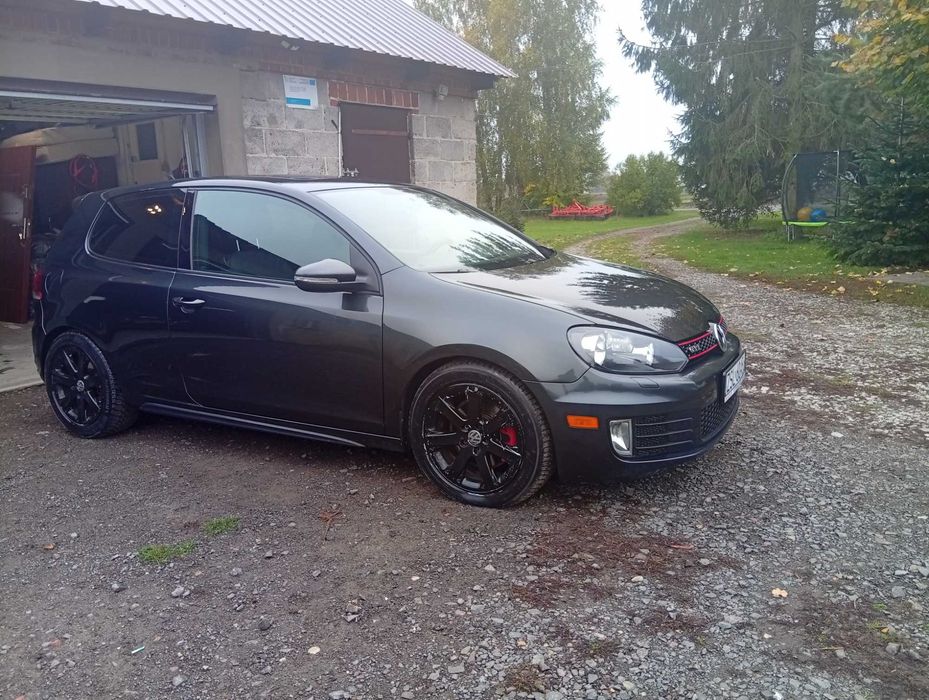 Volkswagen Golf 6 GTI