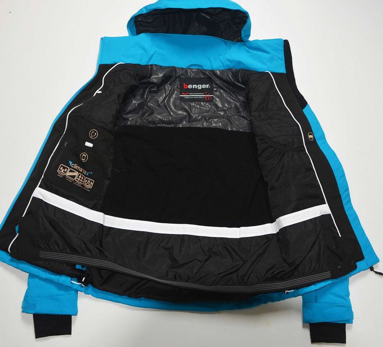 BENGER narciarska kurtka 34/36 XS/S membrana 5.000 8.000