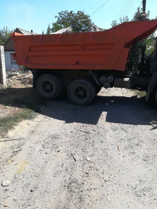 Услуги Экскаватор и Камаз / Вывоз Мусора Снега / Земляные Демонтажные