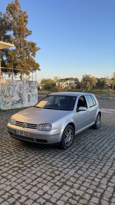 Volkswagen (VW) Golf IV 2001