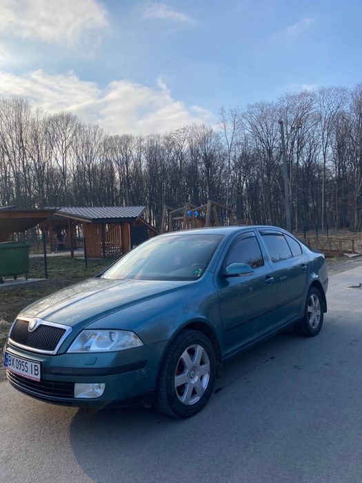 Продам обмін шкода октавія