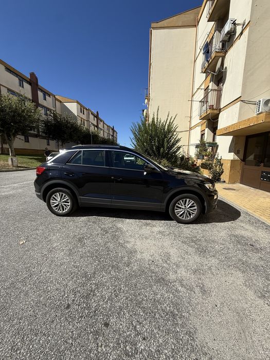 Volkswagen T.Roc — photo 4