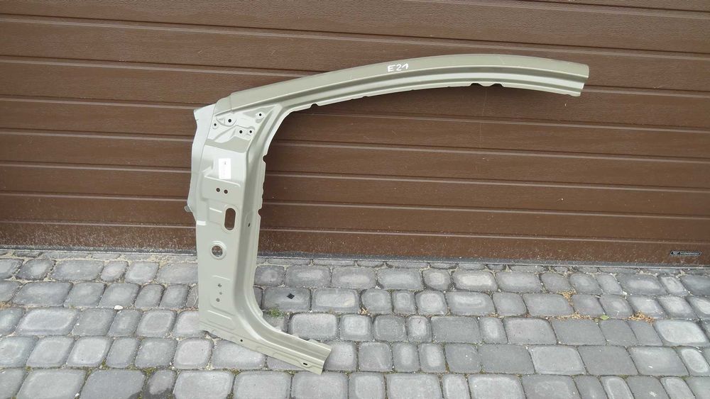 Toyota corolla E21 19- poszycie słupek przód lewy