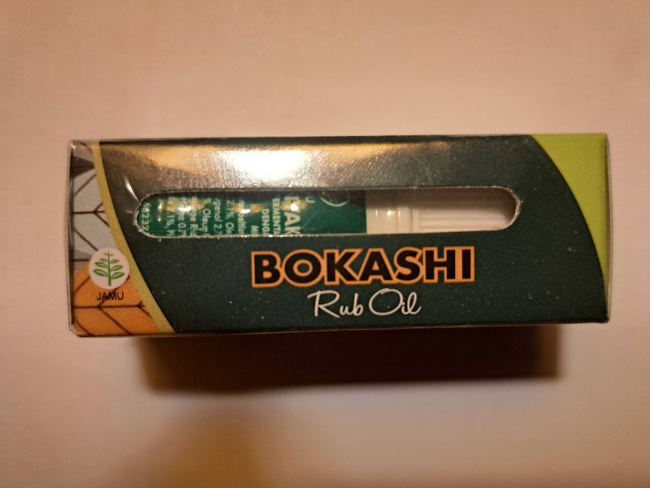 Bokashi Rub Oil olejek eteryczny 12 ml