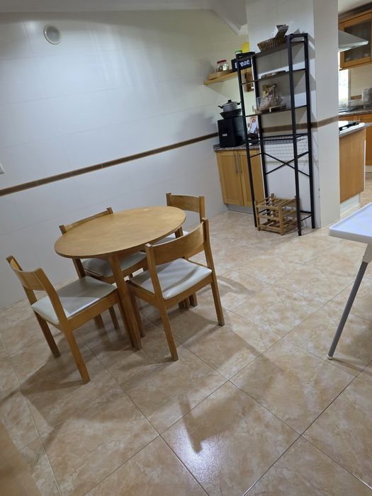 Quarto de casal mobilhado