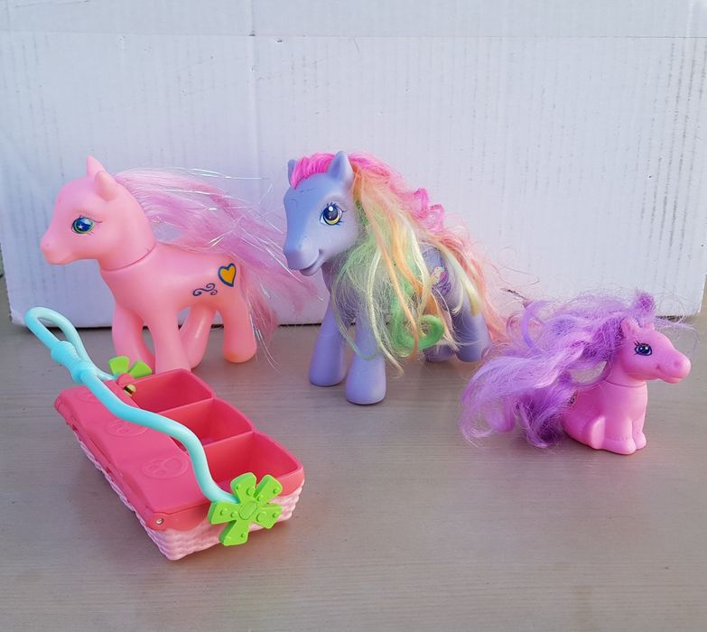 My little Pony , Пони с кормушкой!