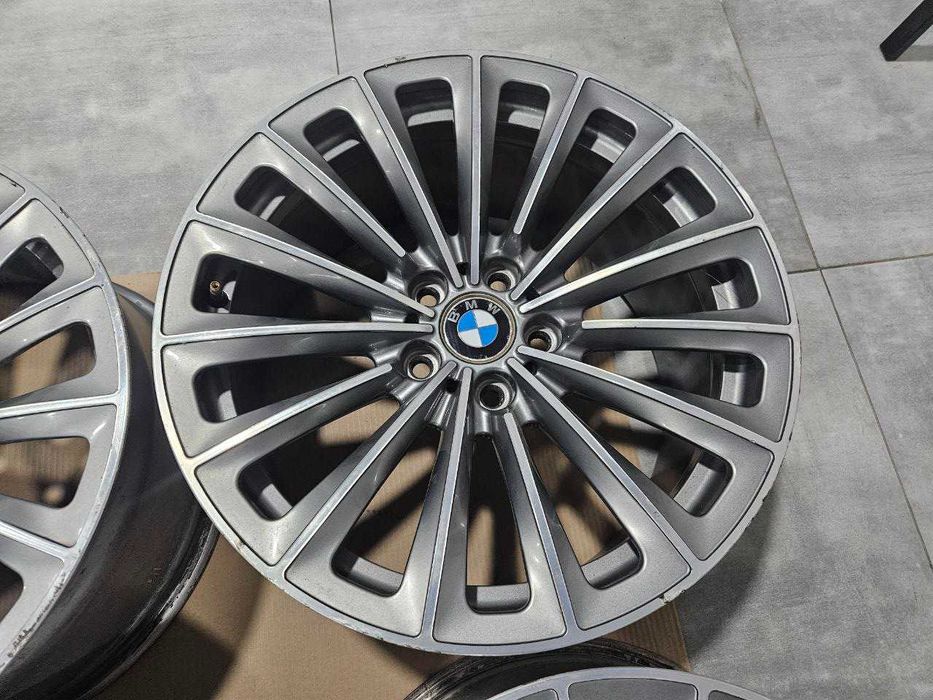 Диски BMW 7 R19 5/120 8.5J ET25/9.5J ET39 різноширокі