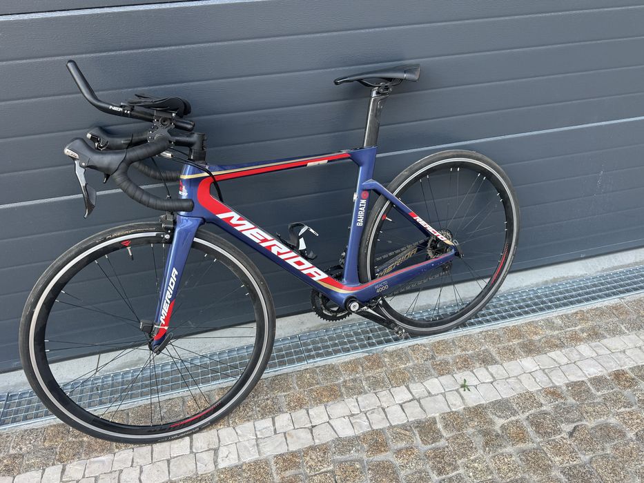 Merida reacto 4000