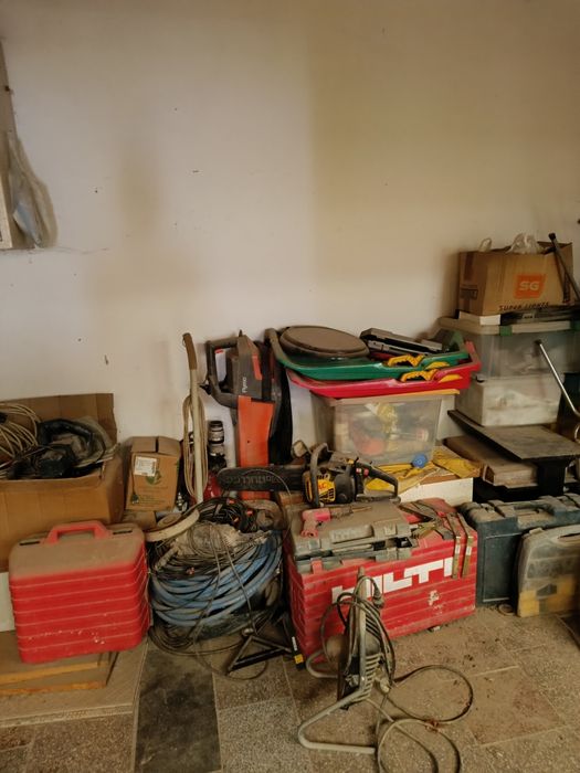 Materiais construção e mobília