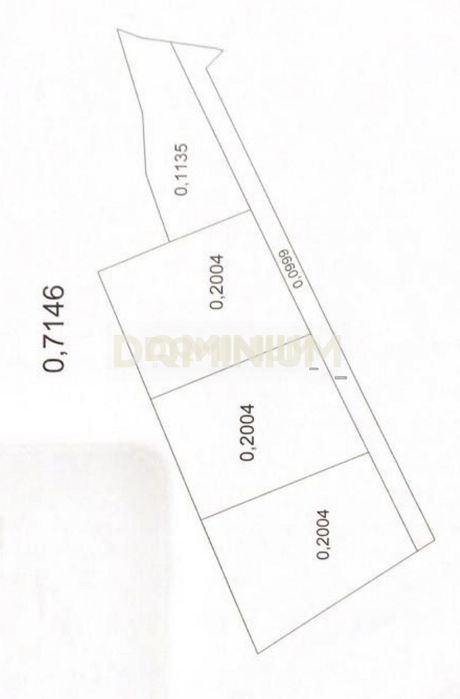 Продається земельна ділянка, 82 сот., в с. Велятино
