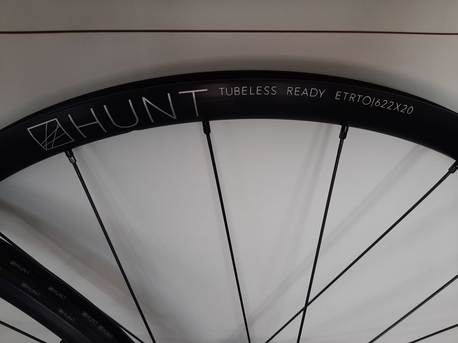 Rodas Hunt 4Season Allroad Disco XDR estrada, gravel12x100 e 142mm