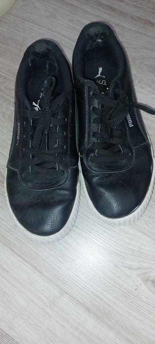 Кросівки шкіряні Puma