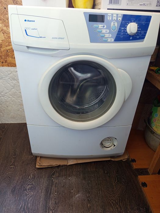 Пральна машина Hansa 5кг