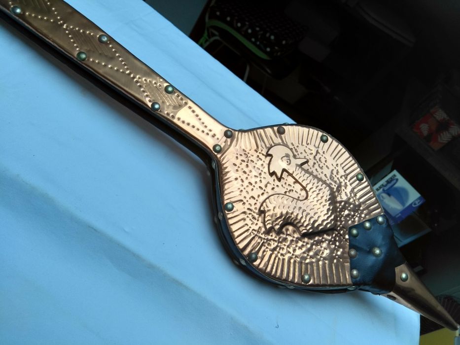 Utensílios de lareira