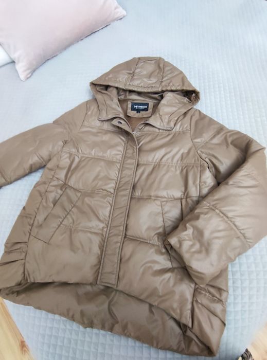 Kurtka damska ocieplana