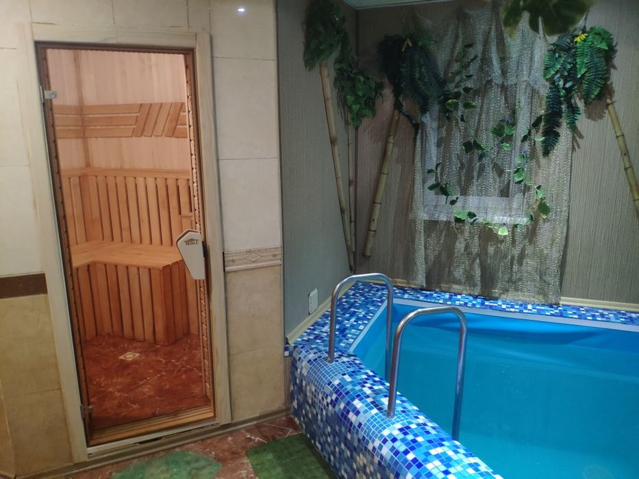 Будинок подобово для пари