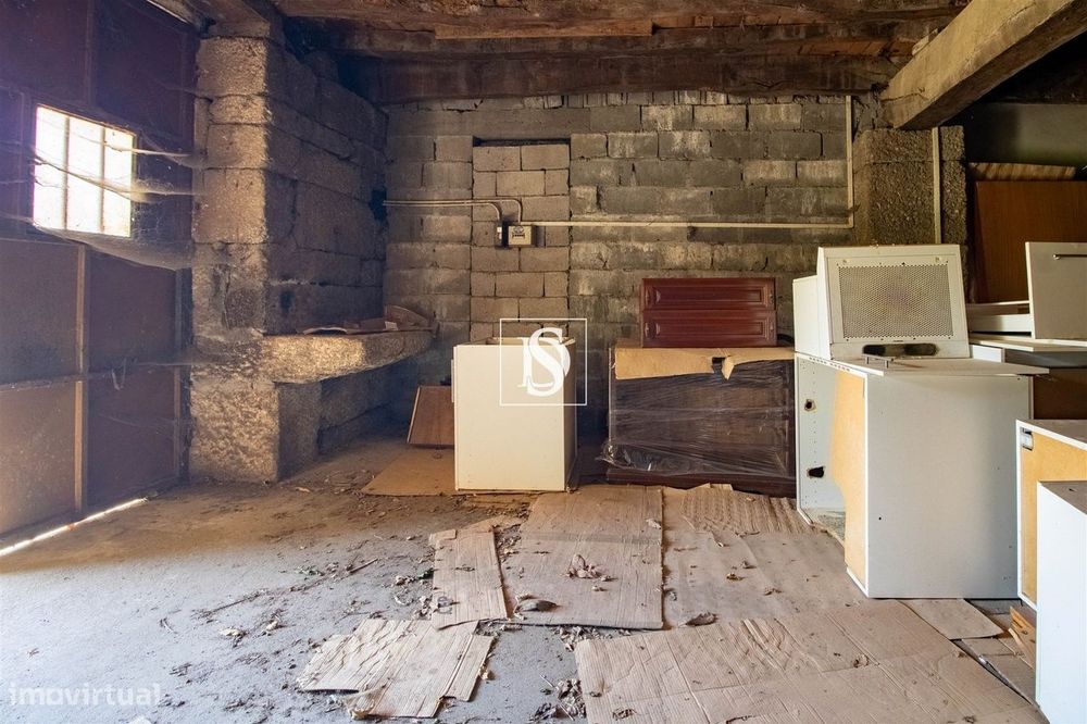 Moradia para Restaurar T2 Venda em Aboadela, Sanche e Várzea,Amarante