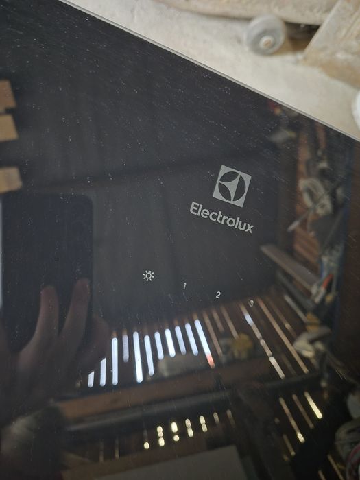 Pochłaniacz elektrolux
