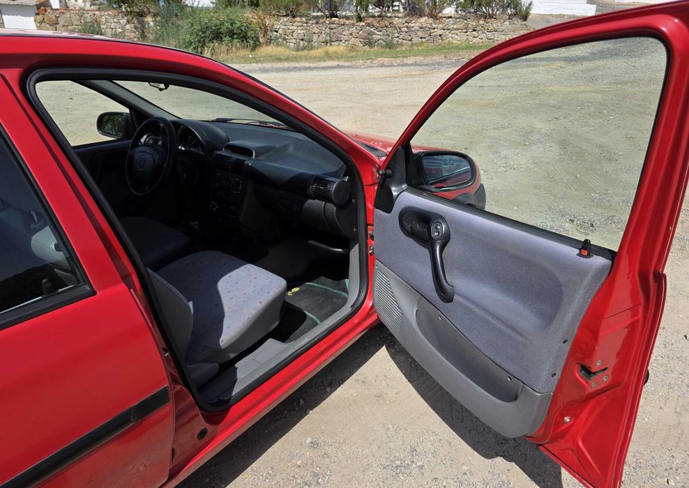 Opel Corsa B 1.5 TD ECO em EXCELENTE estado