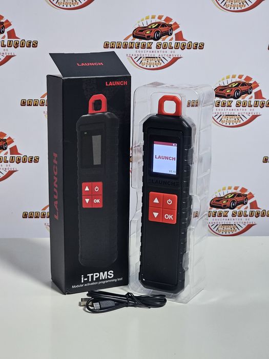 Launch X431 i-TPMS – Leitor e Programador de Válvulas TPMS