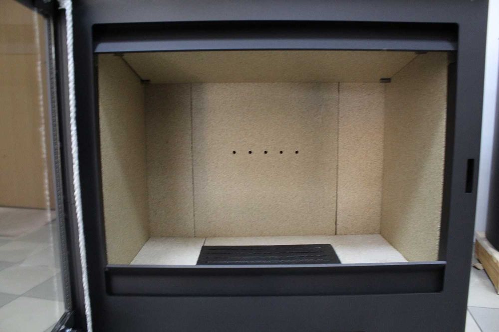 Piec piecyk kominek wolnostojący na drewno Victoria Modena 10kW ECO