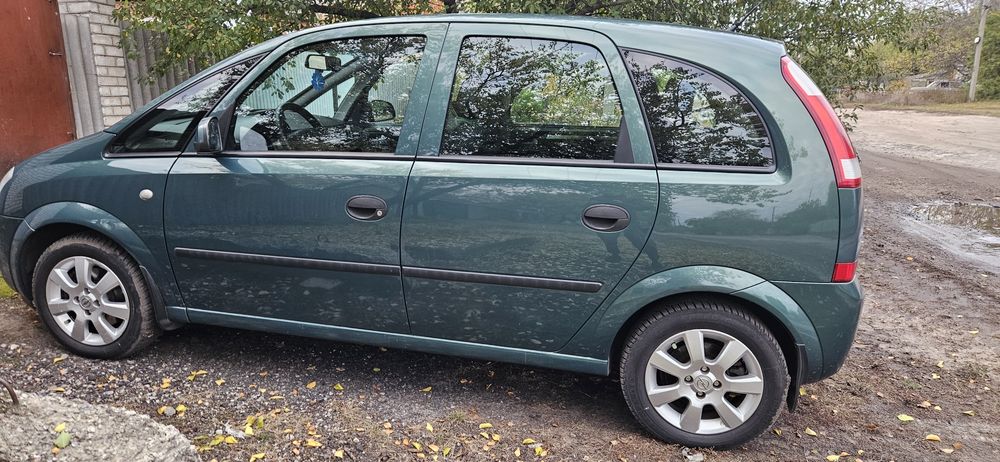 Opel Meriva A 2003