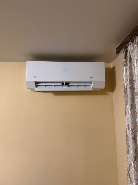 Кондиціонери NC_Clima під ключ в Ужгороді