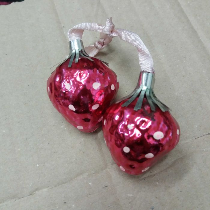 Игрушка елочная СССР 