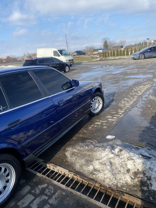 Продам бмв е 34