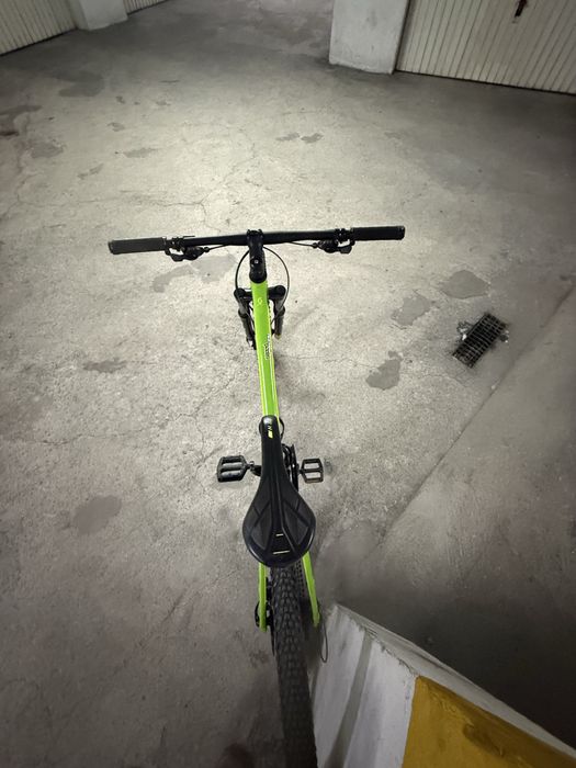 Scott aspect S Como nova