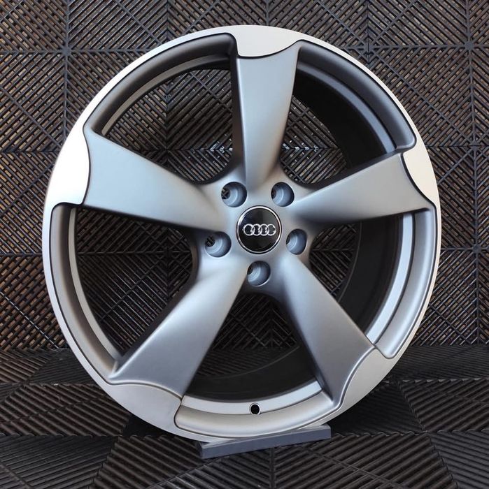 JANTES LOOK AUDI ROTOR 18” e 19” 5X112
