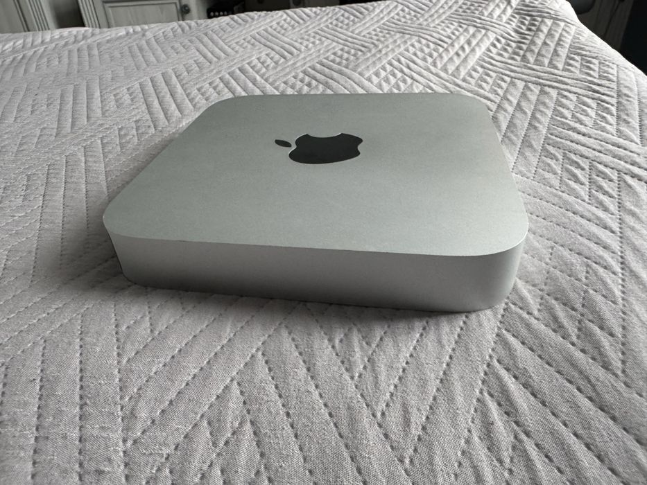 Mac mini Late 2014 / Intel Core i5 / 16 GB RAM / 255 SSD
