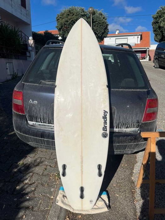 prancha de surf Christian Bradley On Ya  6´0