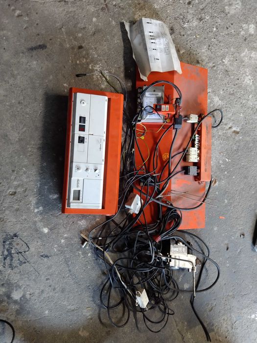 Sterownik Viessmann Trimatik automat palnikowy Dungs